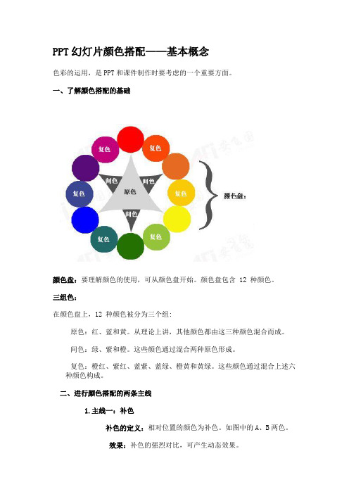 PPT课件如何制作得更漂亮的技巧方法