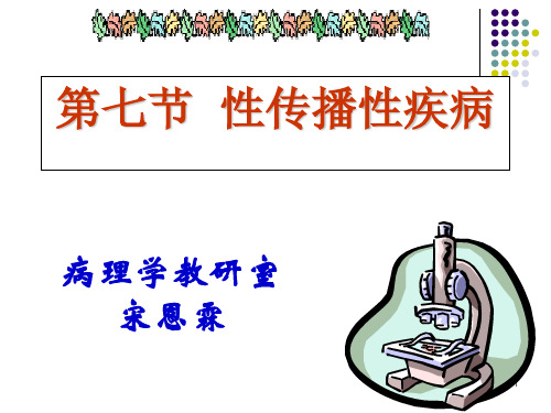 性病课件解析