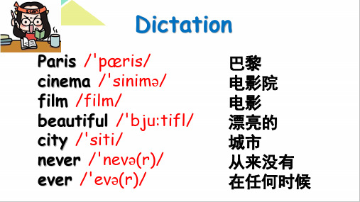 新概念1 Lesson 87