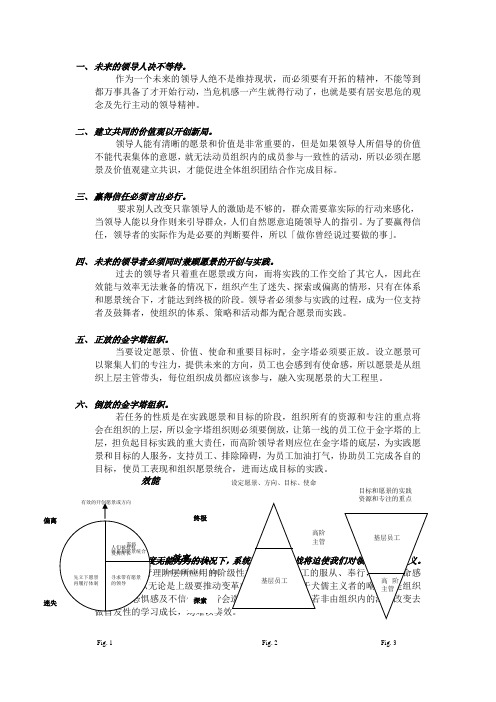 未来的领导