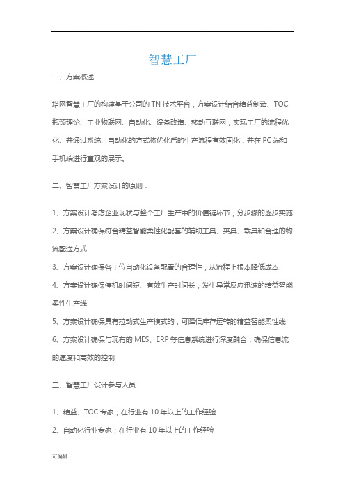 MES系统与ERP接口设计项目解决方案