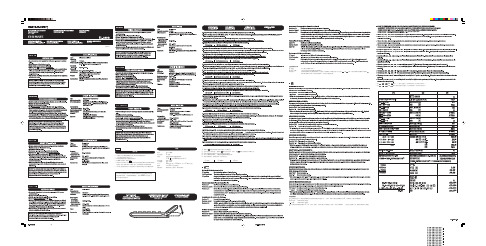 sharp夏普计算器使用说明书（中文版）EL-338G_V2