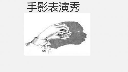 人教版八年级物理上册:4.1 光的直线传播 课件(共29张PPT)