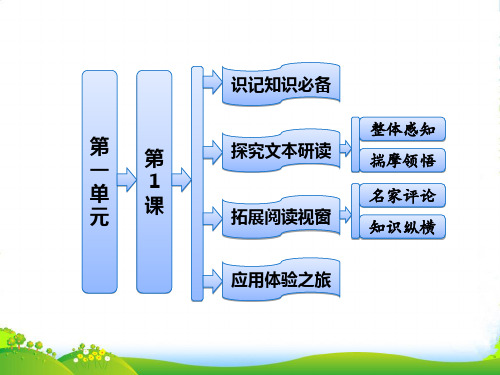 【三维设计】高中语文第一单元第1课《三国演义》曹操献刀课件人教选修《中国小说欣赏》