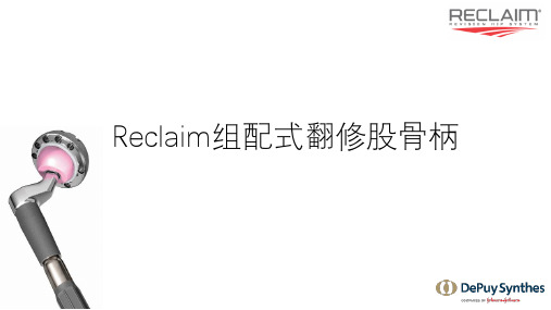 Reclaim组配式翻修股骨柄 