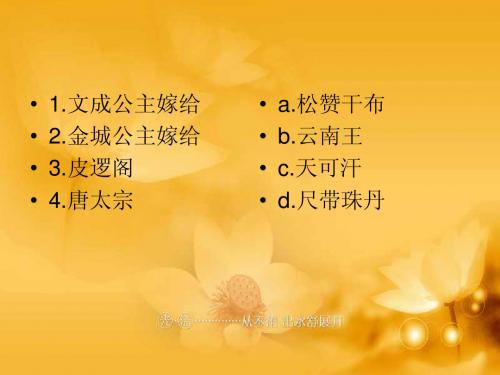 第六课《开放的对外关系》ppt