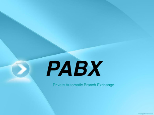 PABX