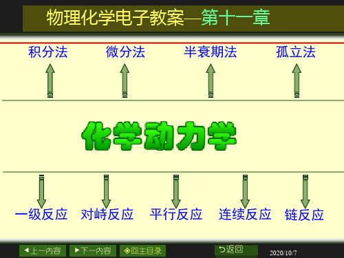 物理化学讲义资料