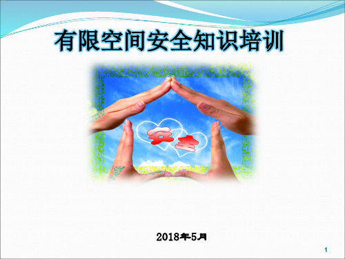 有限空间培训(培训)ppt课件