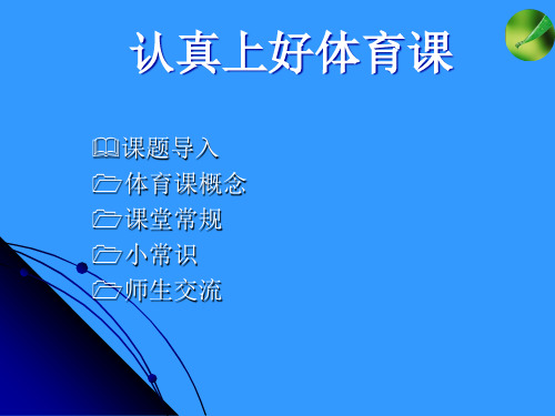 课堂常规课件.ppt