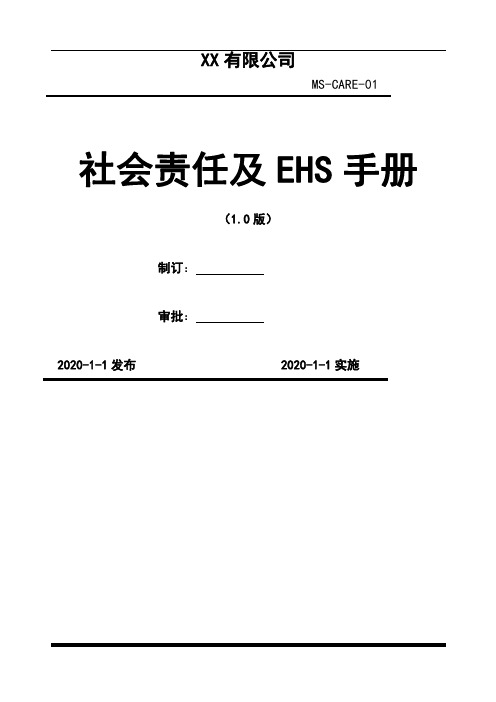 2020年 有源医疗器械风险管理报告