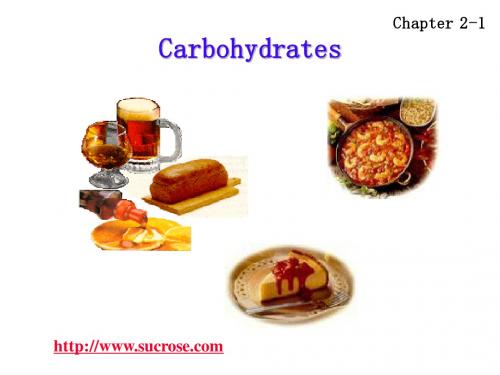 2 carbohydrates