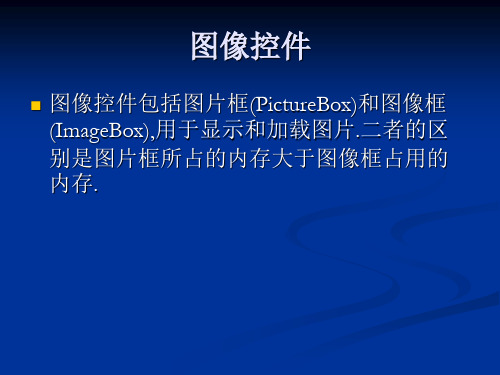 vb图形操作