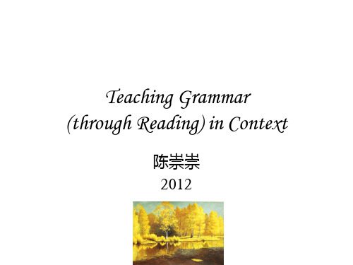 0811grammar in context