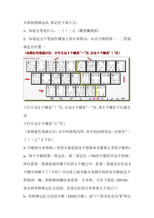 学电脑五笔打字 不用背口诀 分钟轻松学会五笔打字 快来试试吧!