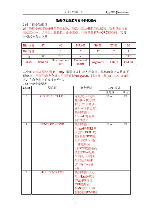 sd卡协议(中文)