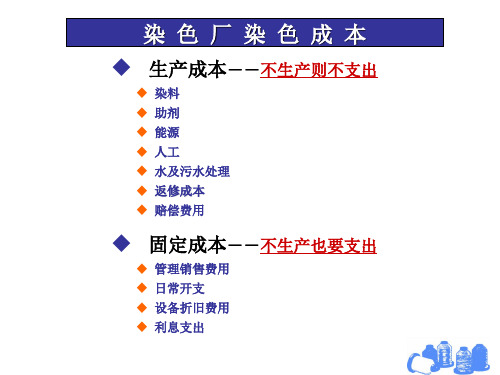 活性染料浸染培训教材