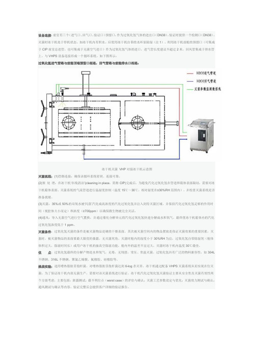 过氧化氢灭菌器