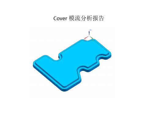 Cover 模流分析报告