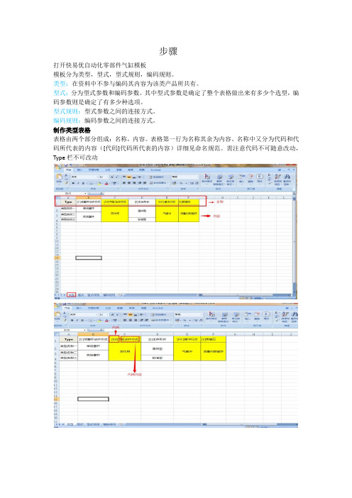 表格制作的详细步骤