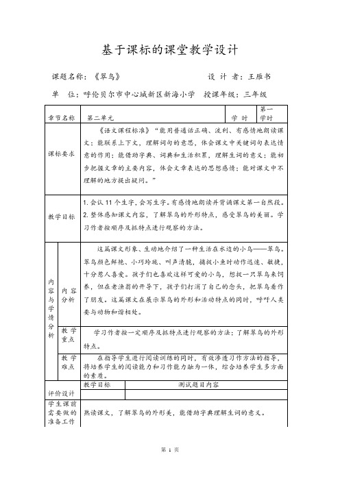 翠鸟一 (1)