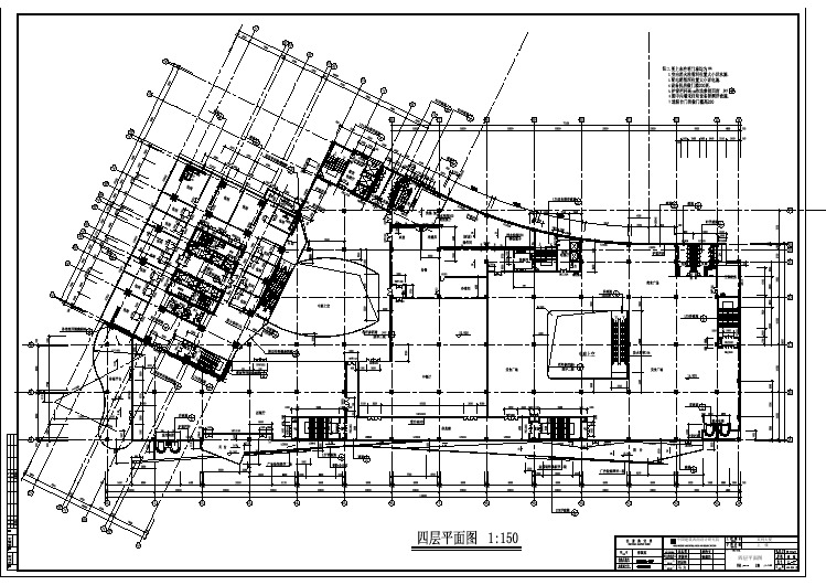 重庆某四十二层国际城建施图7