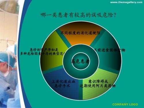 麻醉前评估与手术决策常见问题辨析2