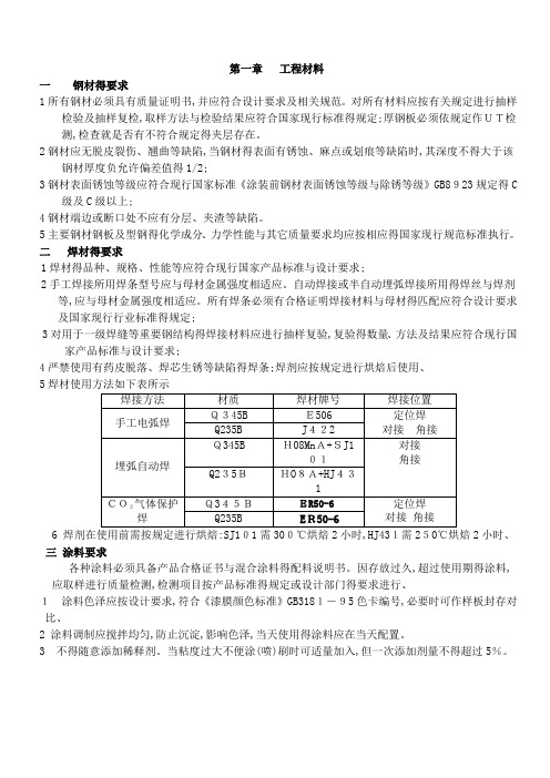 钢结构箱型柱加工工艺