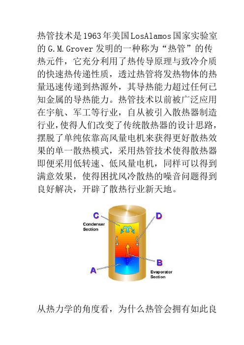 热管技术