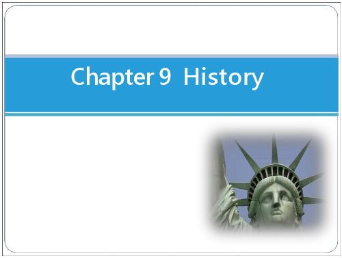 英美国家概况之History of USA_2