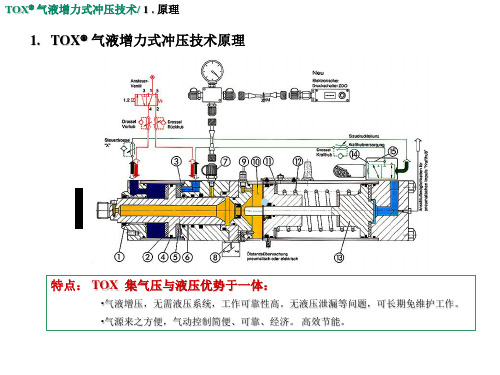 TOX技术介绍