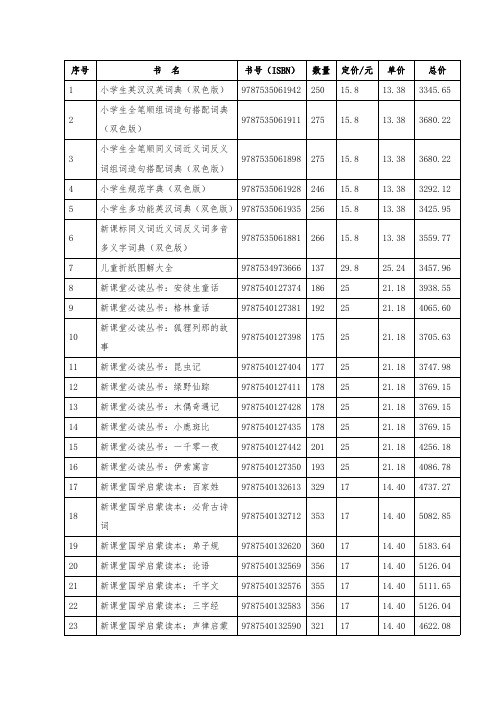 小学生全笔顺组词造句搭配词典