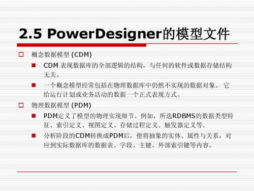 PowerDesigner