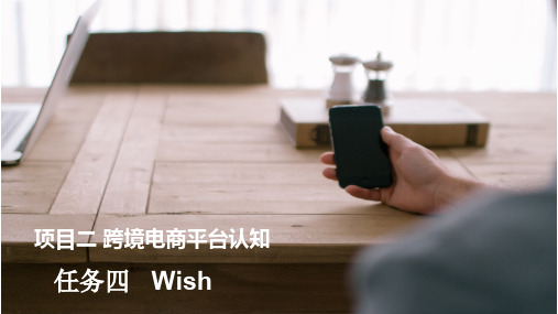 跨境电商平台认知Wish