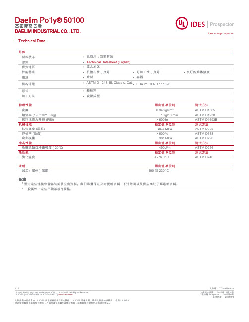 HDPE卡塔尔石化50100