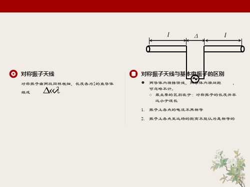 几种常见的天线