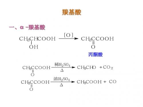 ch10取代羧酸11