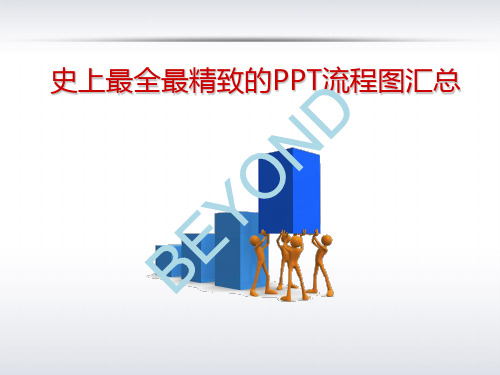 PPT流程图汇总(PPT 69页)