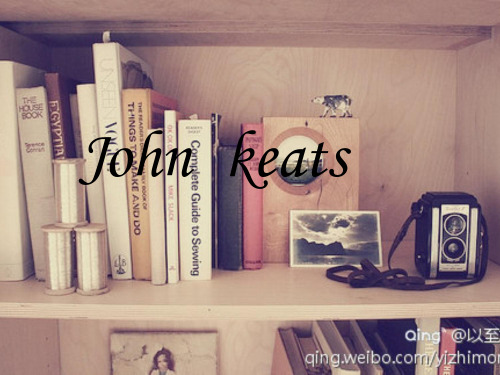 John  keats