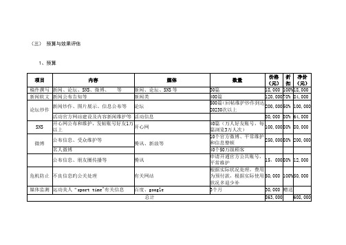 康比特运动饮料新品推广策划案