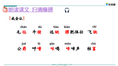 (全新免费版)1-3年级课件精选  19 牧场之国_6-10