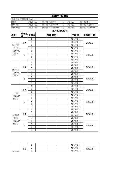 尘埃粒子