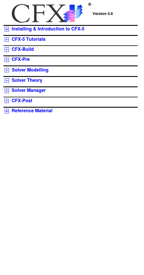 CFX的一份培训资料