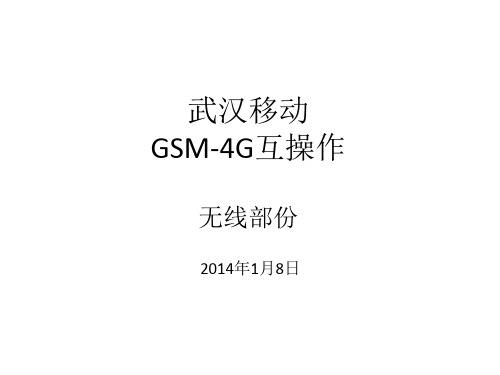 24G互操作_2G侧指令