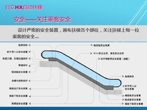 自动扶梯与自动人行道运行管理与维修14安全开关