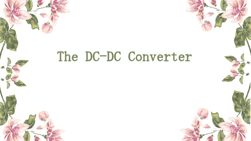 buck converter