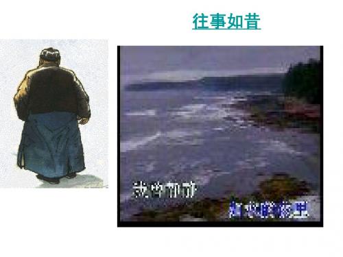 《背影》(公开课)