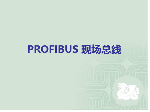 Profibus现场总线