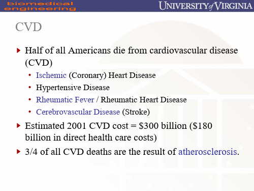 【高血压英文课件】-cardiovascular-disease-(CVD)