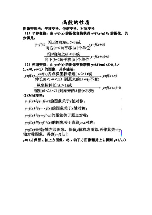 指数函数、对数函数、幂函数单元复习与巩固